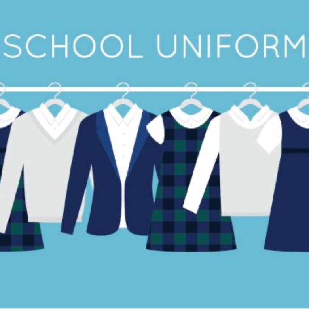 Kids Uniform Section